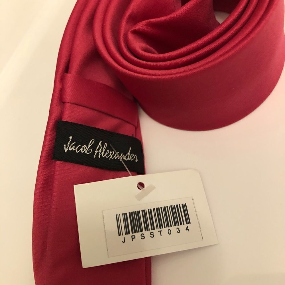NWT Jacob Alexander tie
